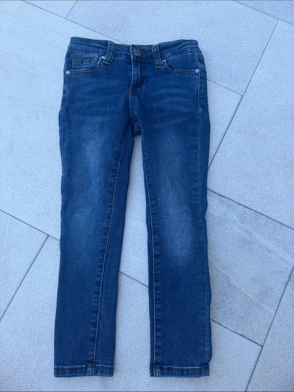 Joe’s Dark Blue Skinny Jeans size 5